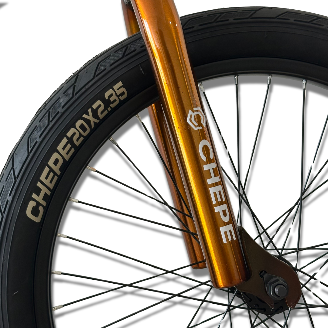 BMX CHEPE COLOR COBRE