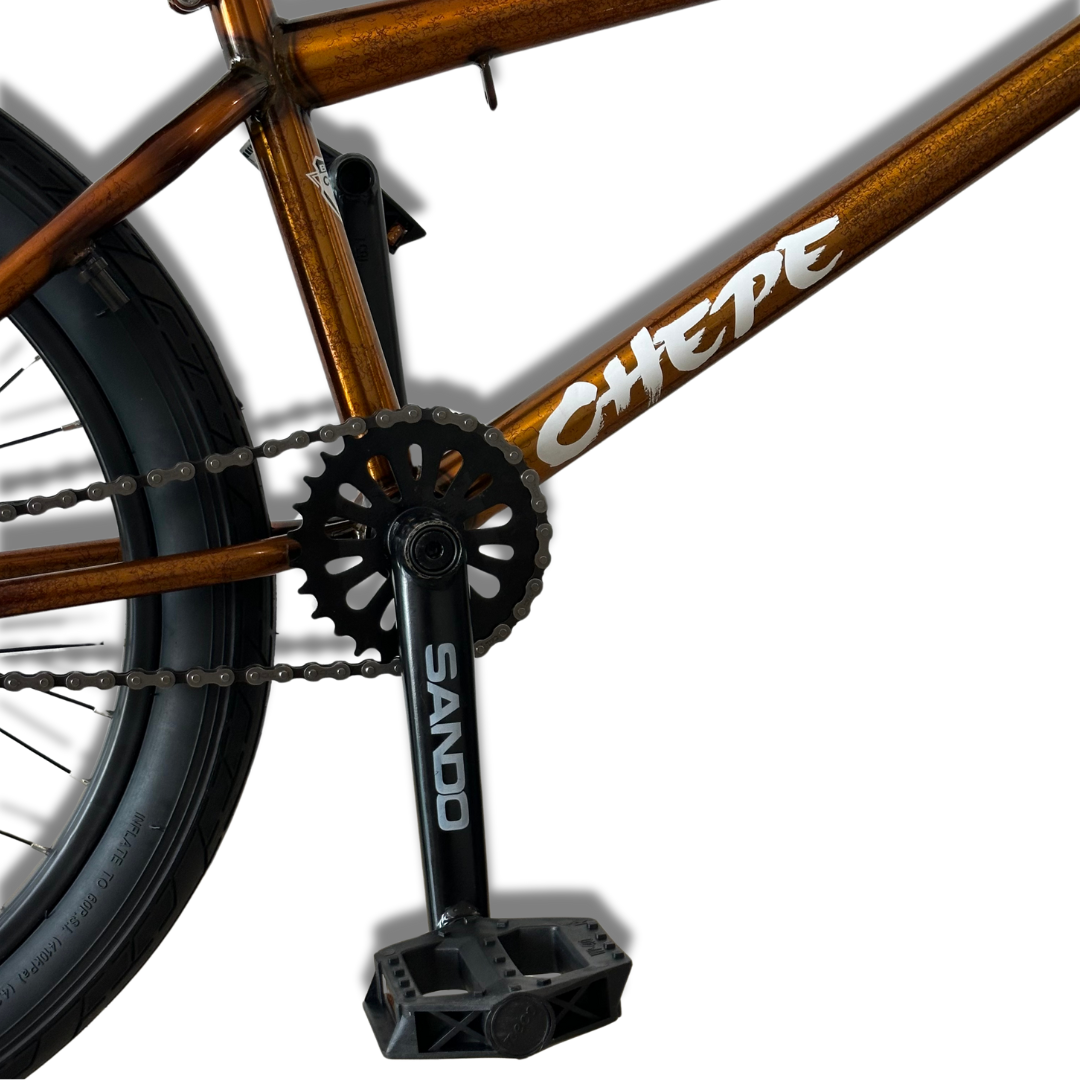 BMX CHEPE COLOR COBRE