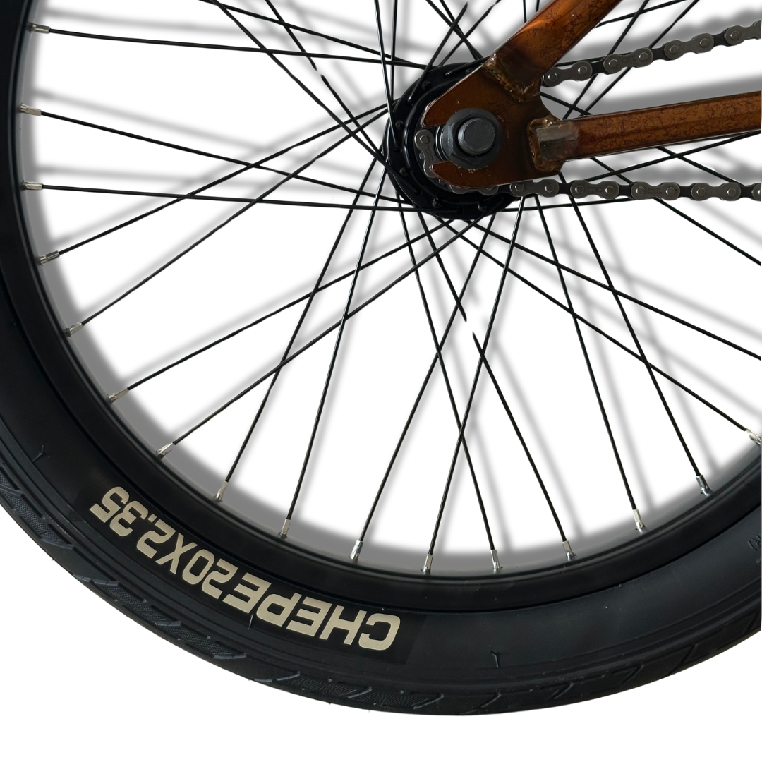 BMX CHEPE COLOR COBRE