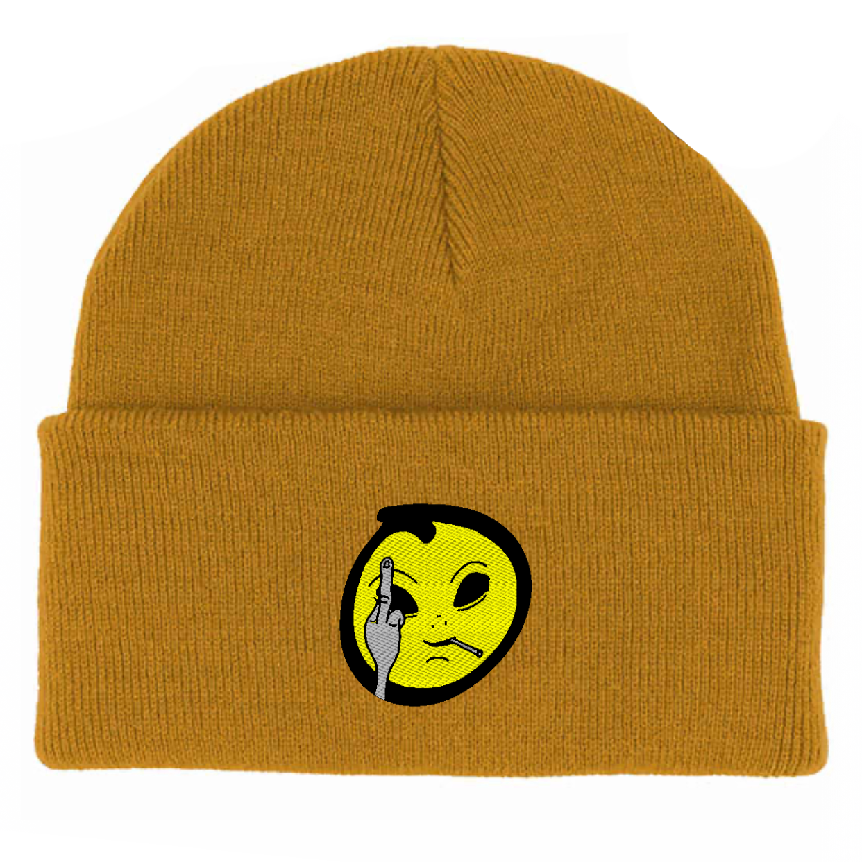 Gorro logo rebel people