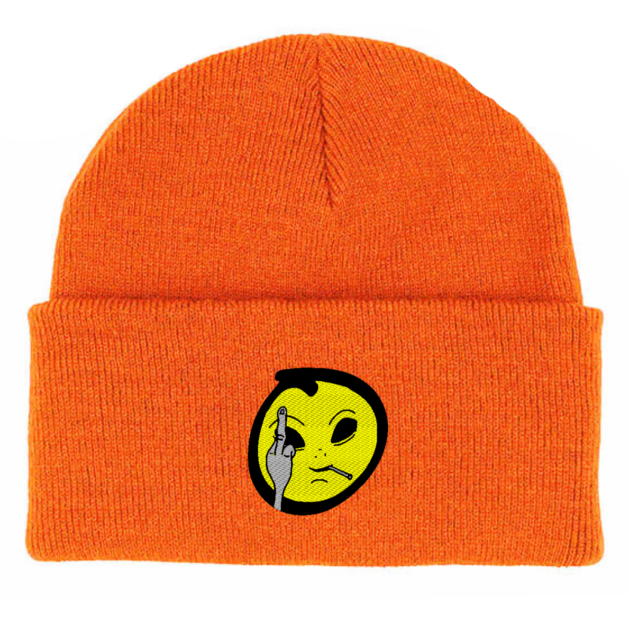 Gorro logo rebel people