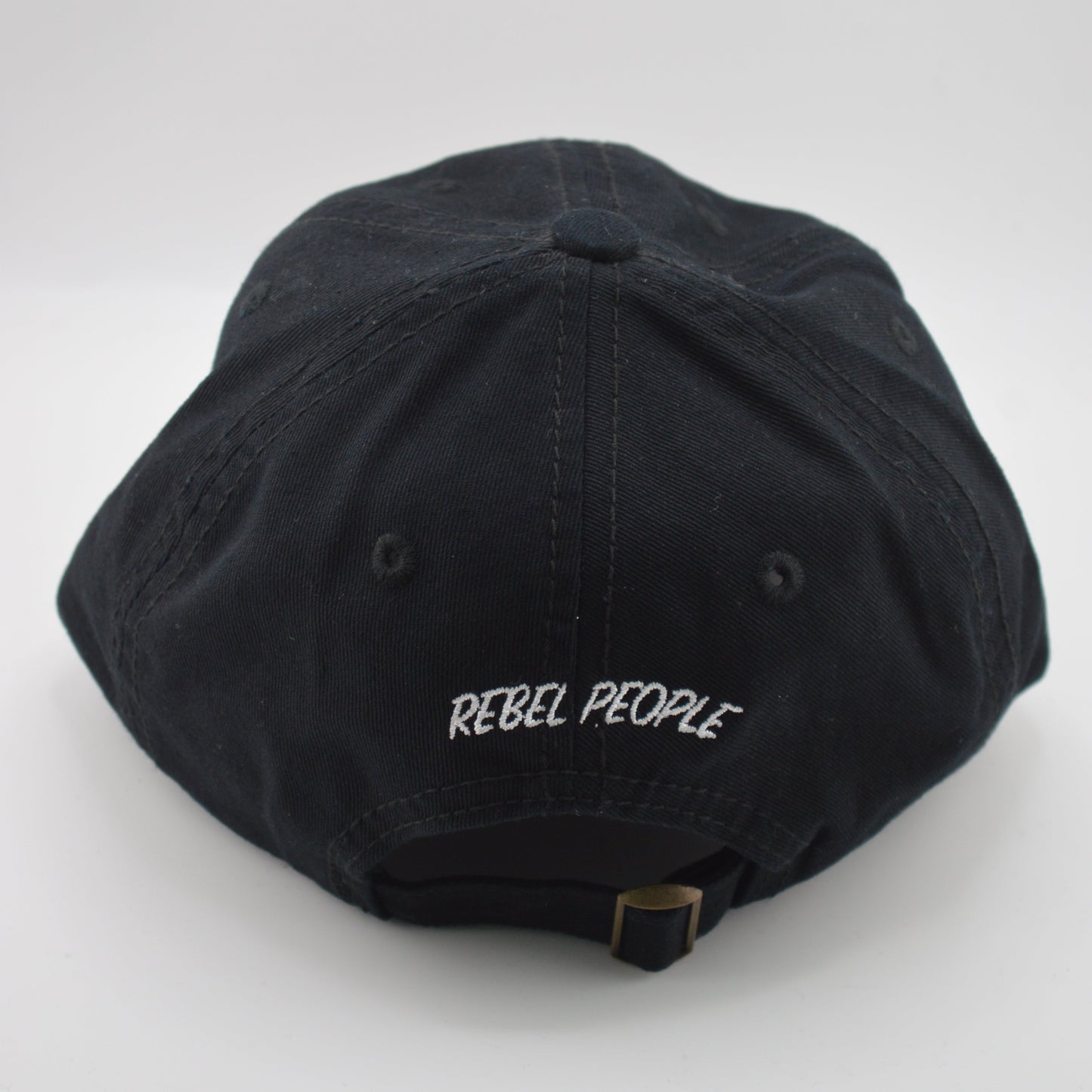 Gorra Logo Rebel People