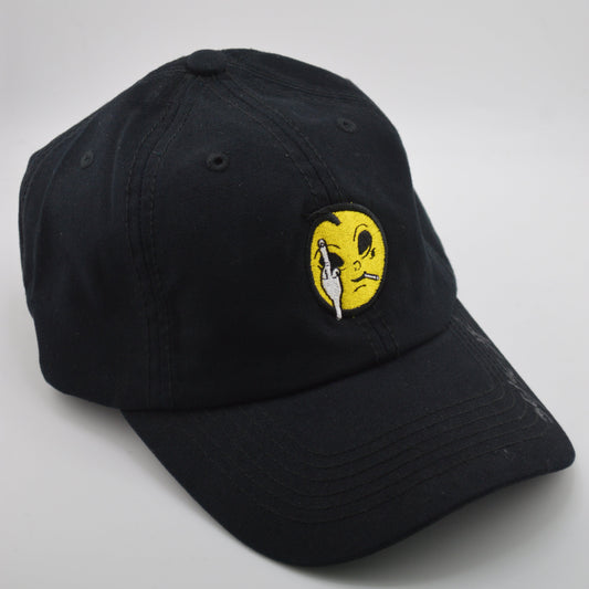 Gorra Logo Rebel People