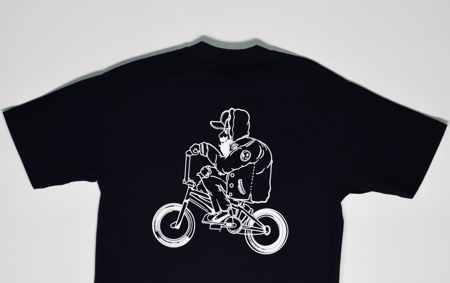 Playera OverSize Manga Corta