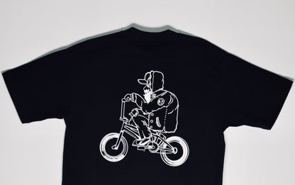 Playera OverSize Manga Corta