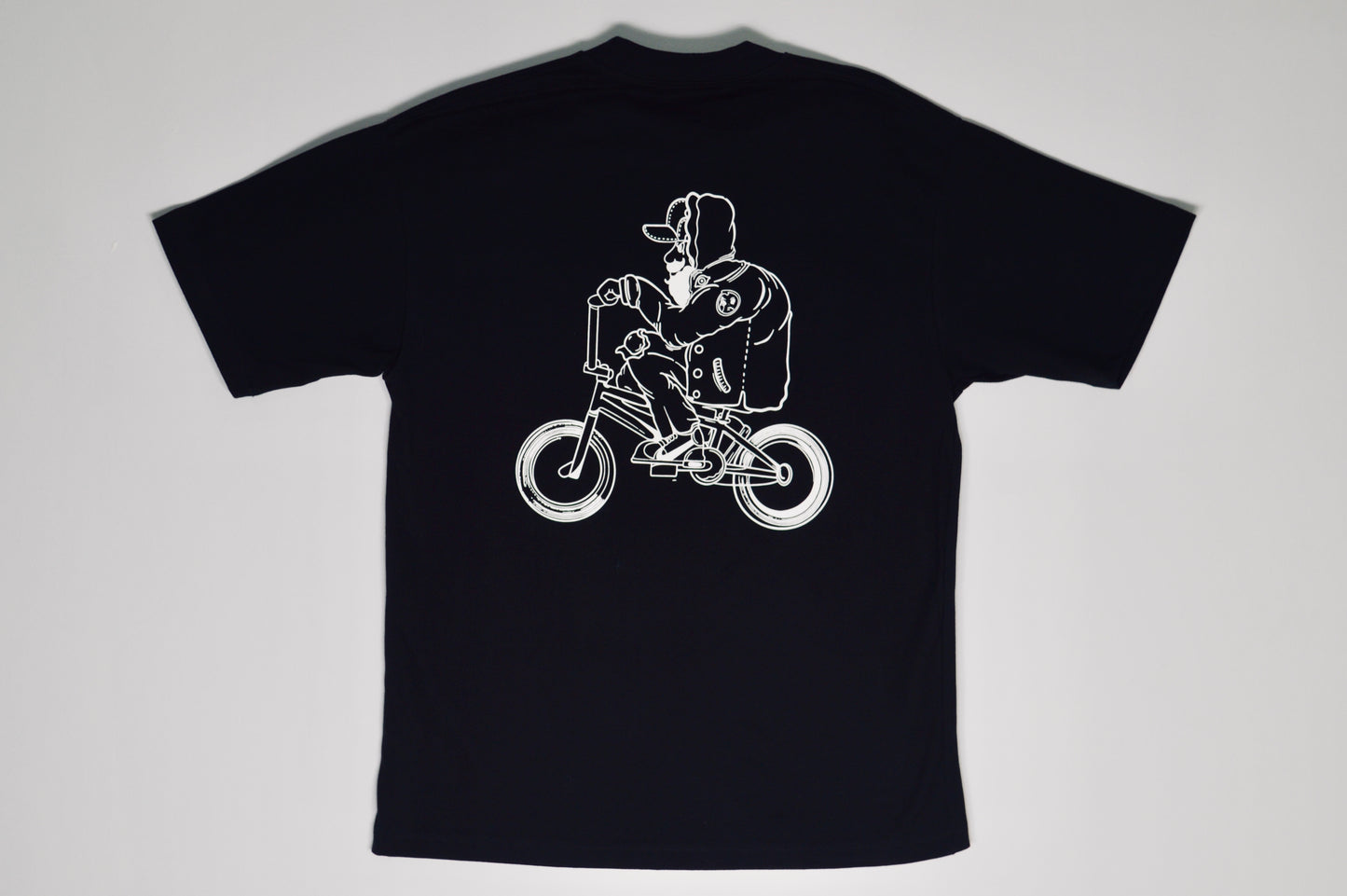 Playera OverSize Manga Corta