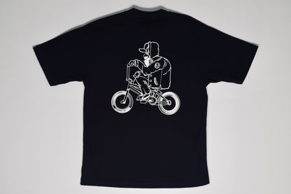 Playera OverSize Manga Corta