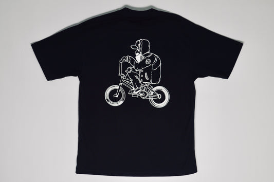Playera OverSize Manga Corta