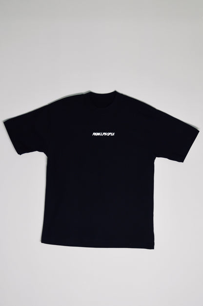 Playera OverSize Manga Corta