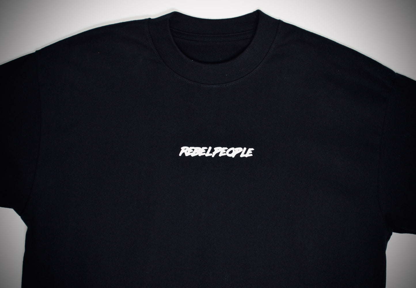 Playera OverSize Manga Corta