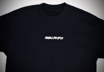 Playera OverSize Manga Corta