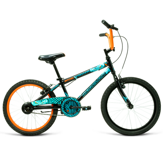 Bicicleta R20 Mercurio 1V
