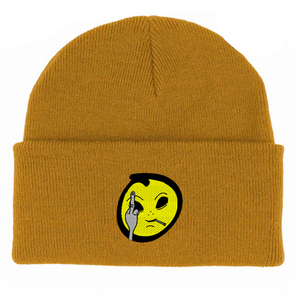Gorro logo rebel people