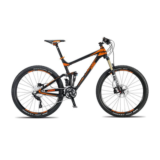 KTM lycan 272