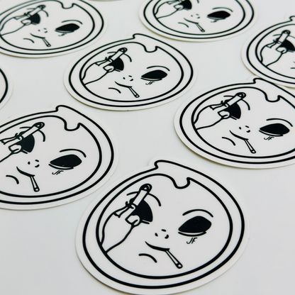 Stickers Rebel People
